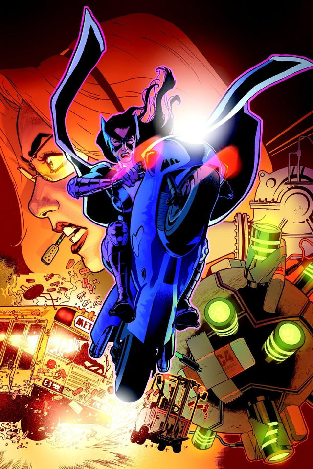 Cover image of Birds of Prey: Club Kids