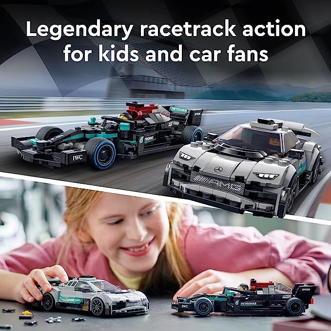 LEGO Speed Champions Mercedes-AMG F1 W12 E 76909