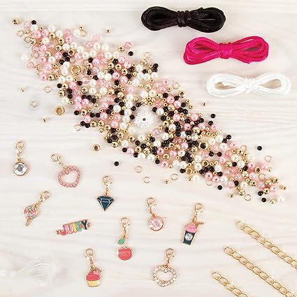 Make It Real Juicy Couture Pink & Precious Bracelets