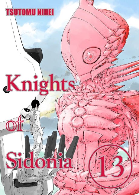 Cover image of Knights Of Sidonia, Vol. 13