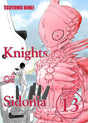 Cover image of Knights Of Sidonia, Vol. 13