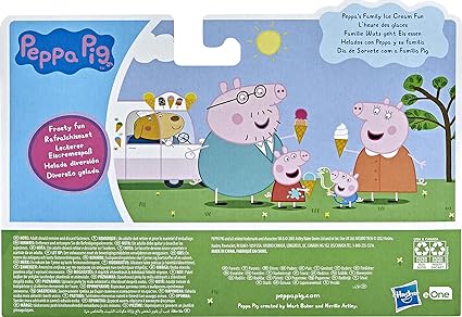 Hasbro Peppa Pig Fun Figure