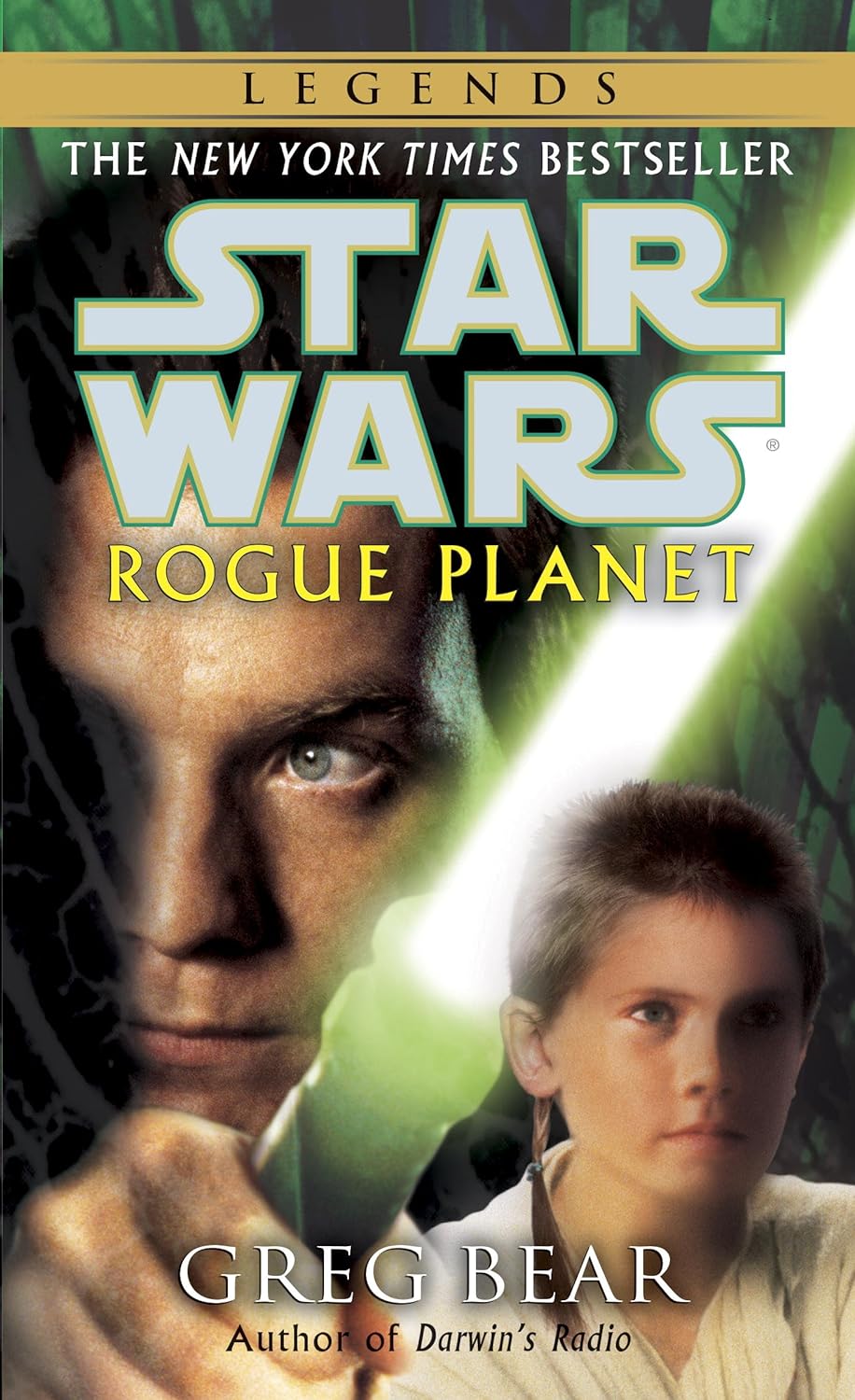 Cover image of Rogue Planet: Star Wars Legends