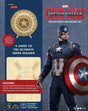 Cover image of Marvel's Captain America: Civil War Deluxe Book and Model Set