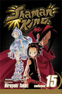 Cover image of Shaman King, Vol. 15