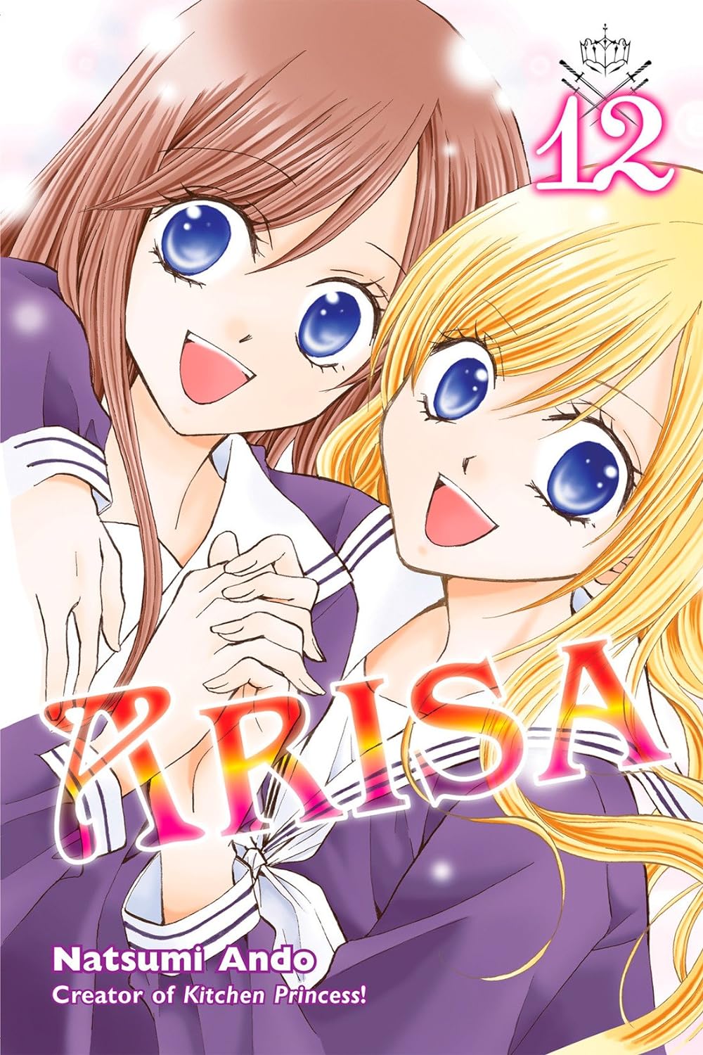 Cover image of Arisa Vol. 12