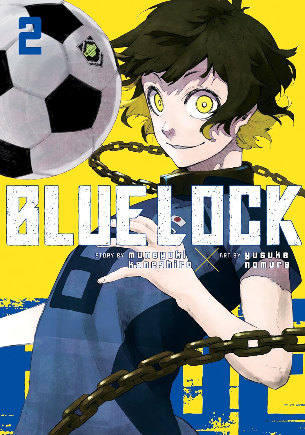 Cover image of Blue Lock 2