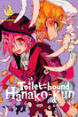 Cover image of Toilet-Bound Hanako-Kun, Vol. 10