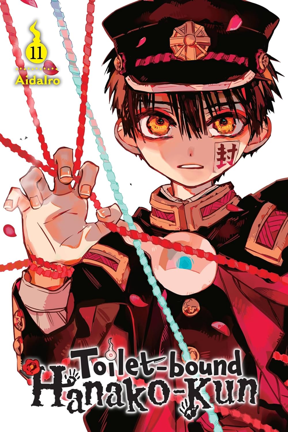 Cover image of Toilet-Bound Hanako-Kun, Vol. 11