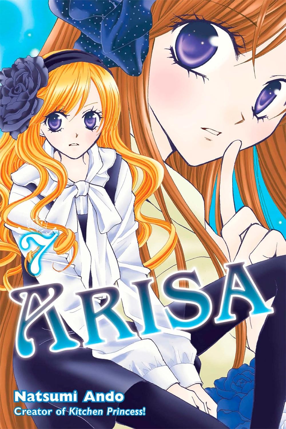 Cover image of Arisa Vol. 7