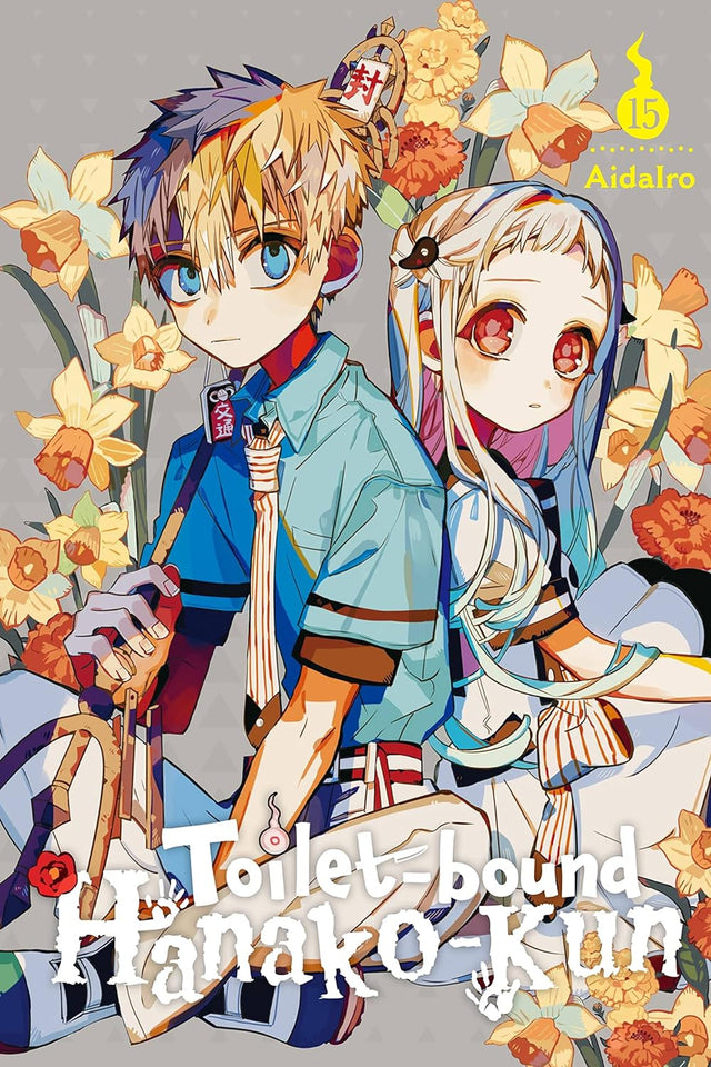 Cover image of Toilet-bound Hanako-kun, Vol. 15