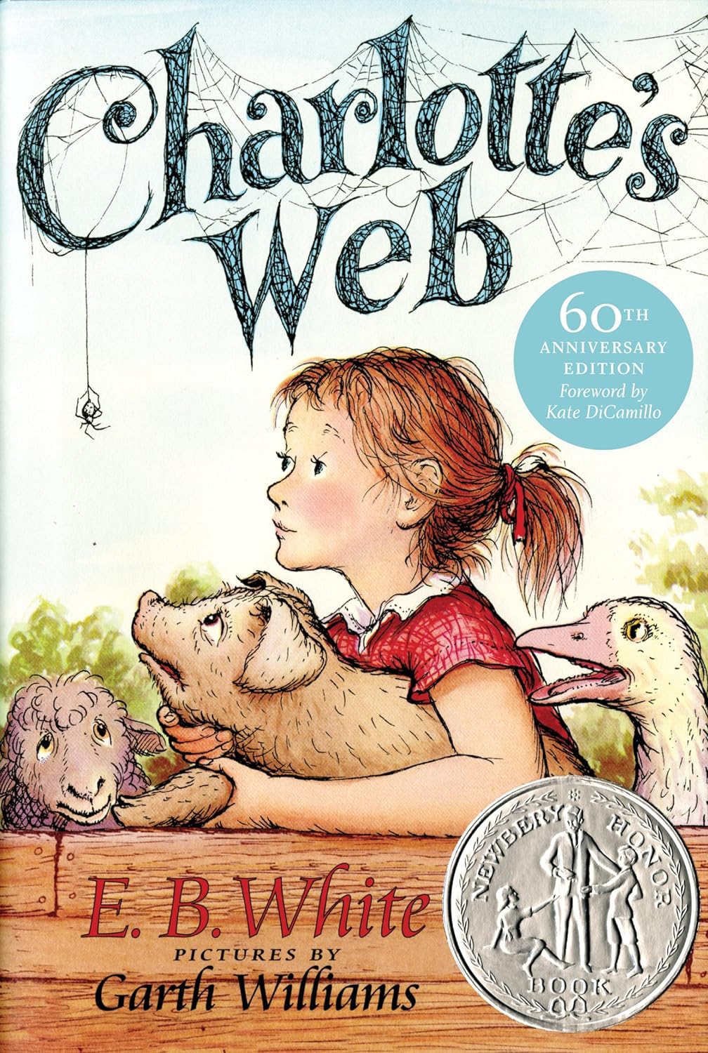 Cover image of Charlotte'S Web