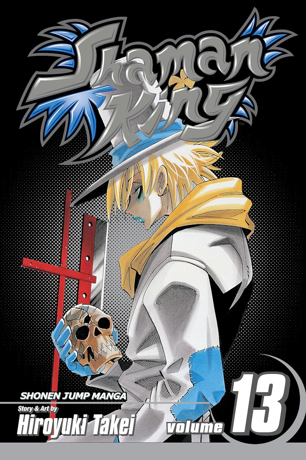 Cover image of Shaman King, Vol. 13