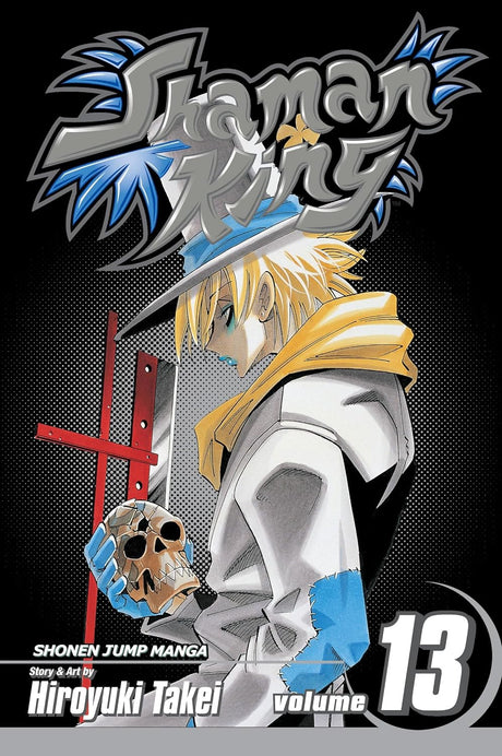 Cover image of Shaman King, Vol. 13