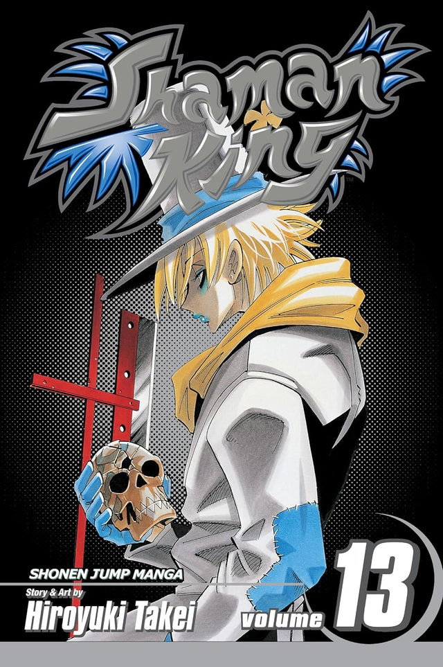 Cover image of Shaman King, Vol. 13