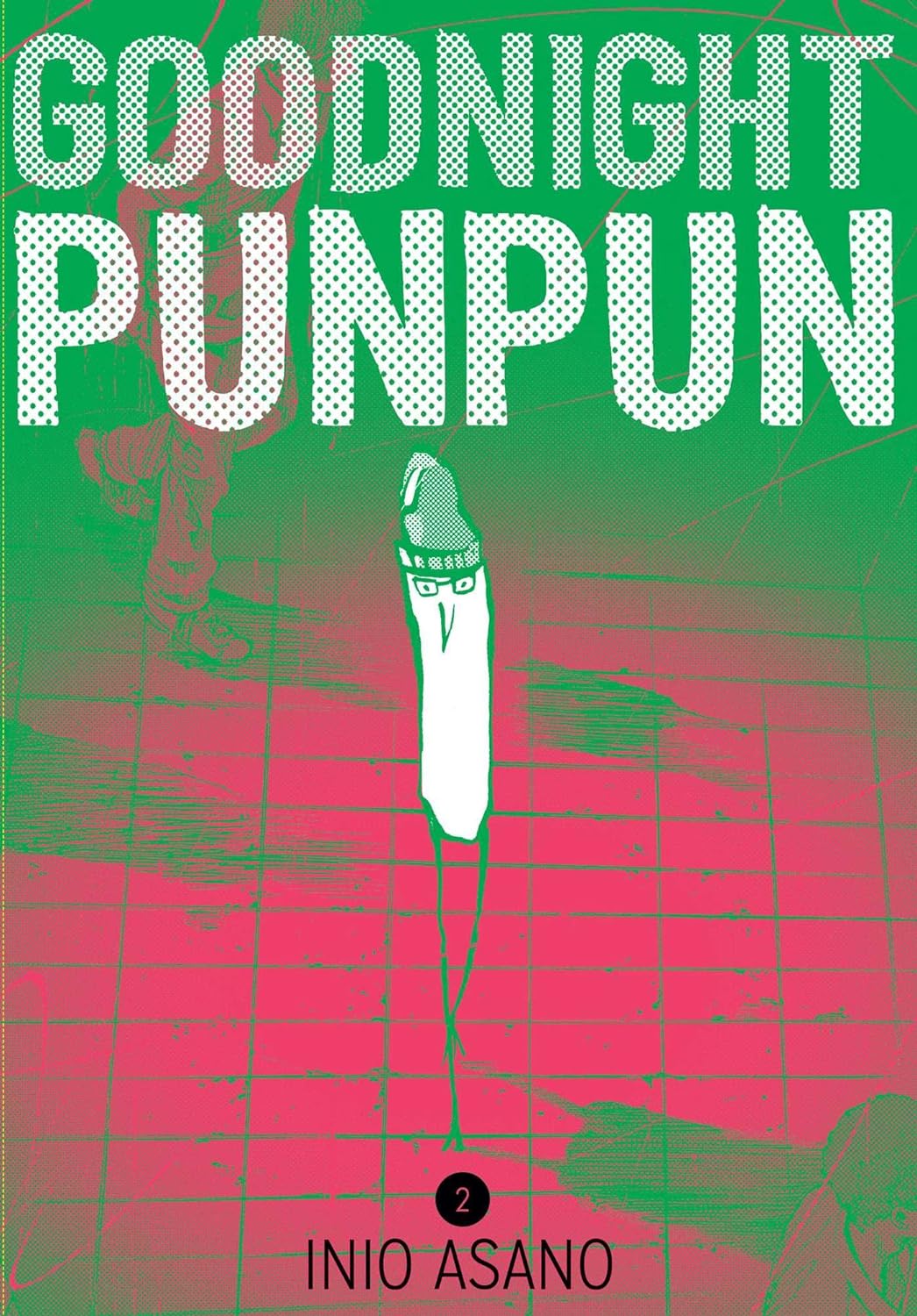 Cover image of Goodnight Punpun, Vol. 2