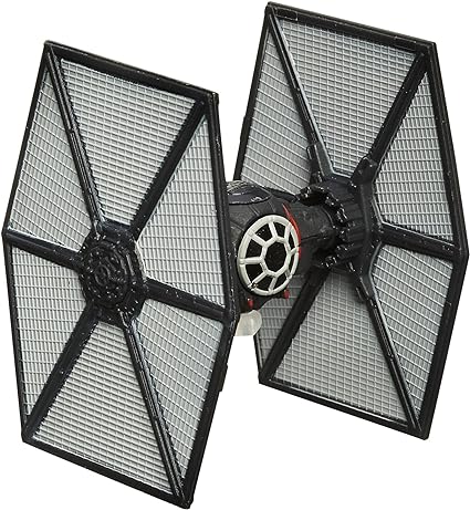 Star Wars Episode VII Black Series Titanium First Order Special Forces TIE Fighter