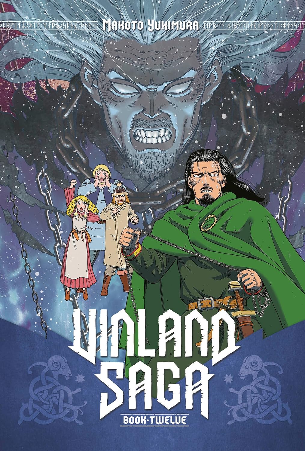 Cover image of Vinland Saga, Vol. 12