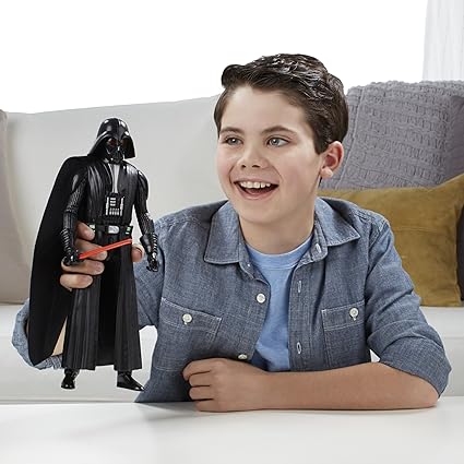 Star Wars Rebels Electronic Duel Darth Vader