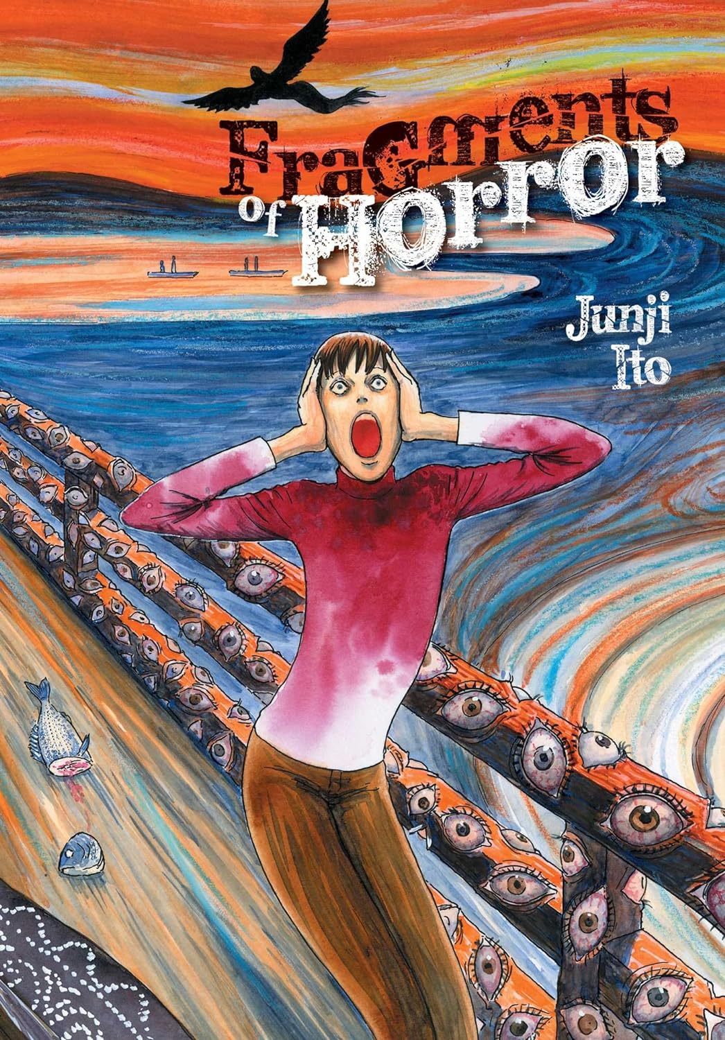 Cover image of Fragments Of Horror (Hardcover)