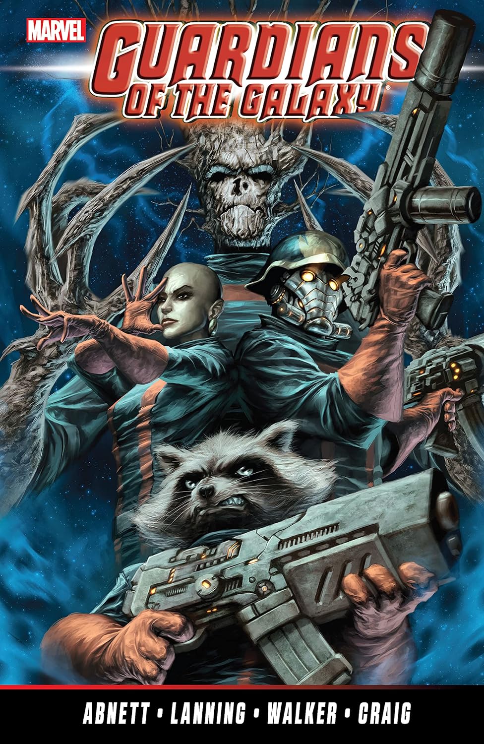 Cover image of Guardians Of The Galaxy Complete Collection Vol. 2