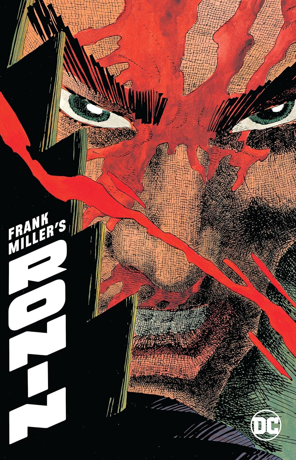 Cover image of Frank Miller S Ronin