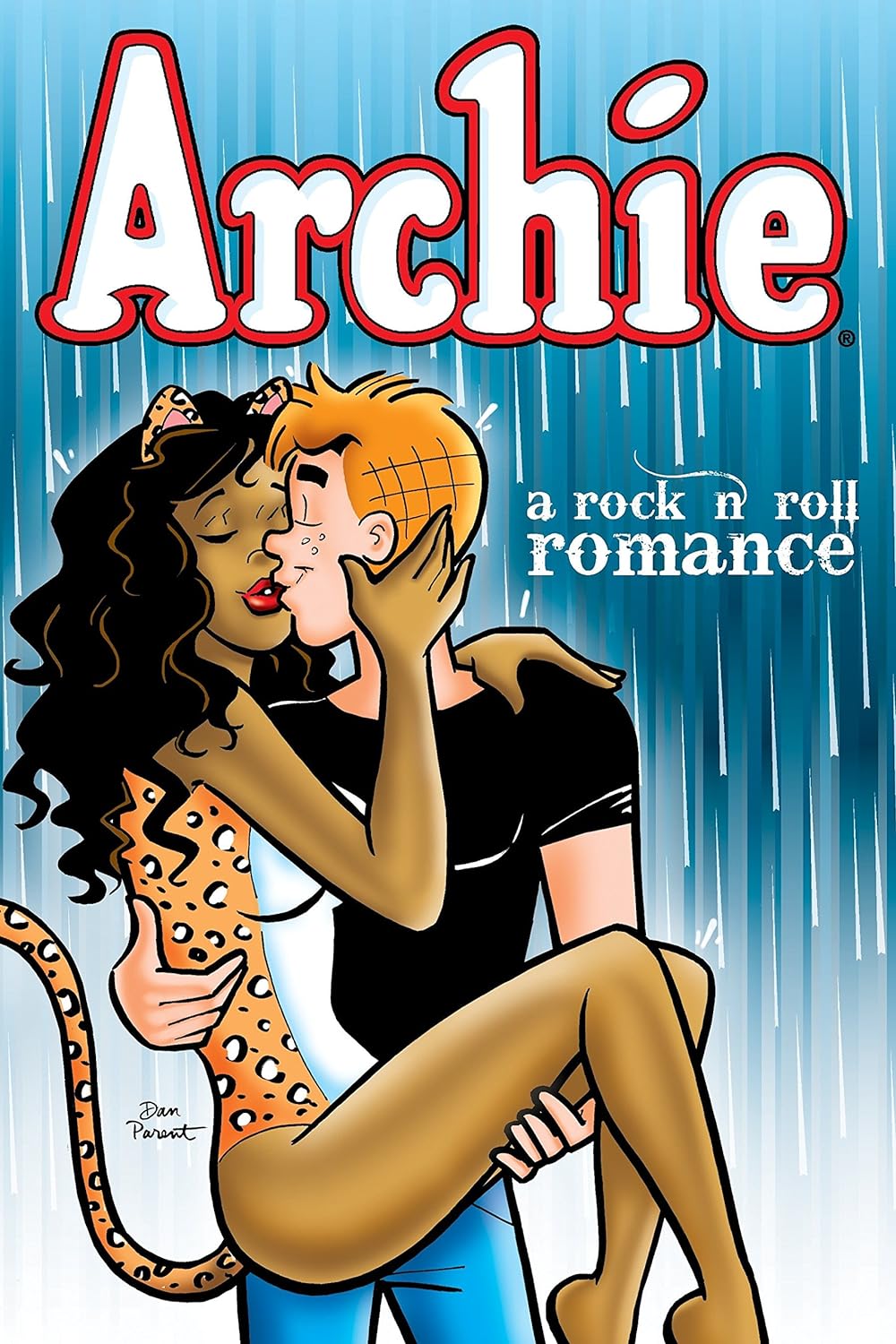 Cover image of Archie: A Rock & Roll Romance (Archie & Friends All-Stars)