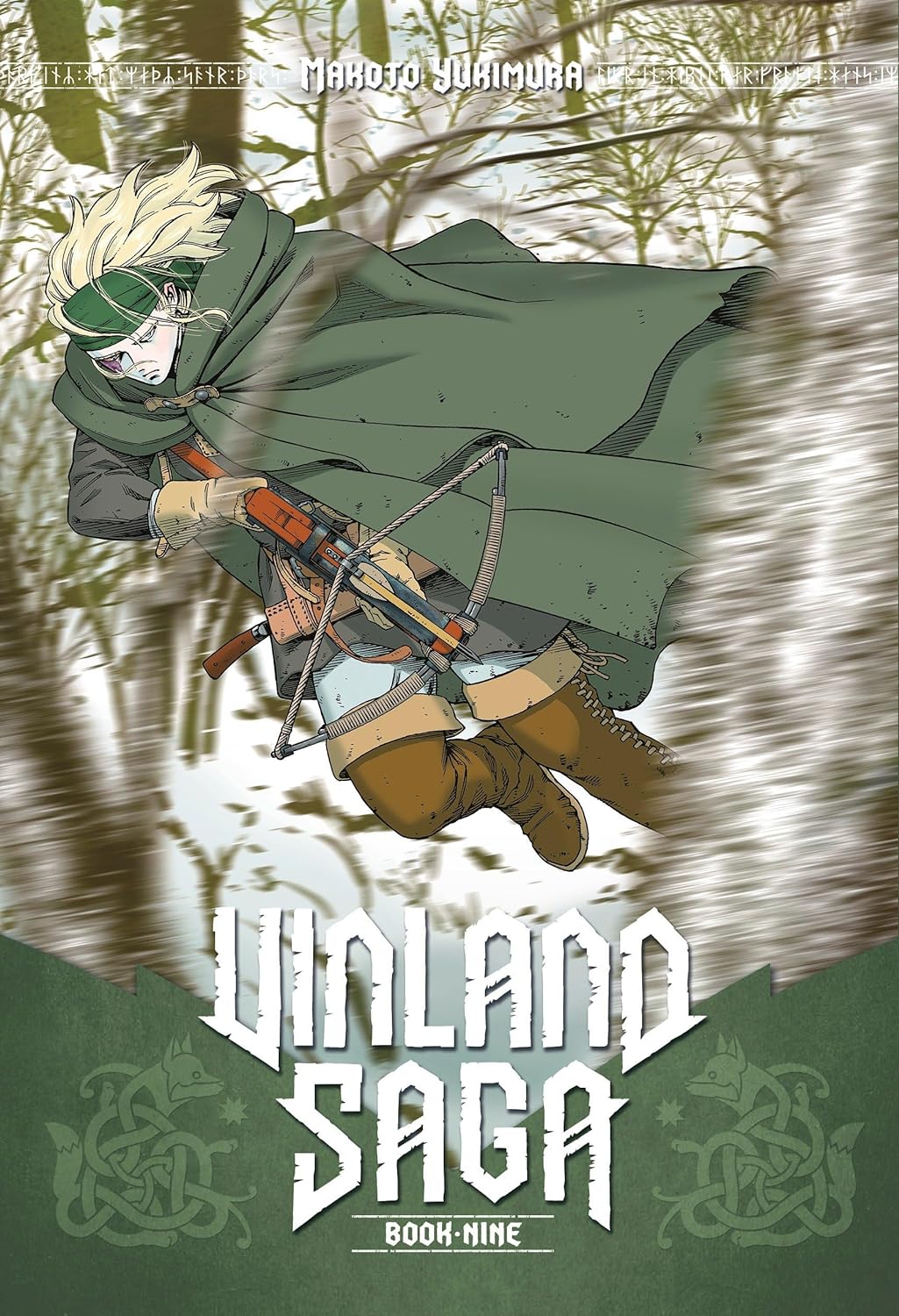 Cover image of Vinland Saga, Vol. 9