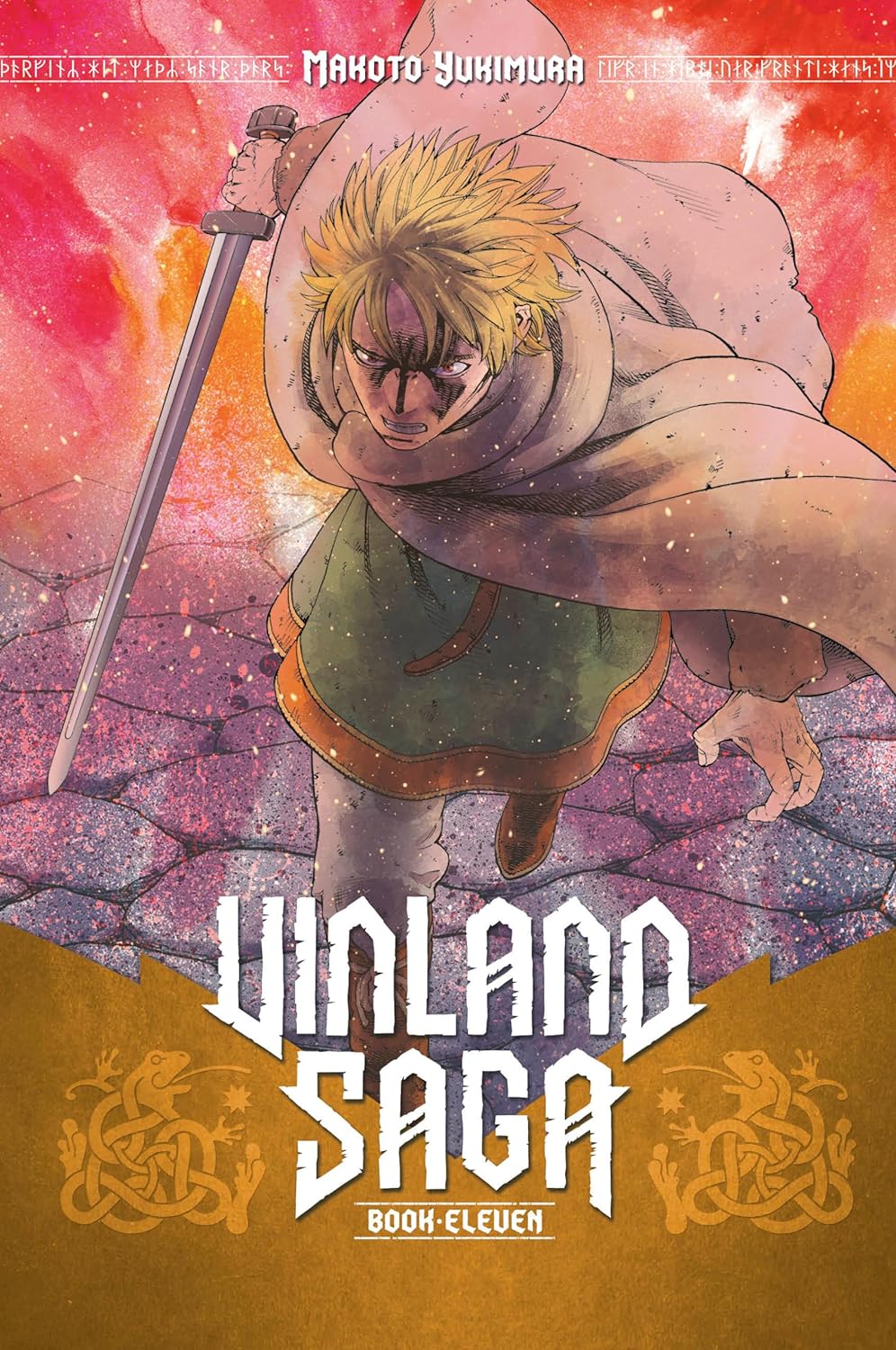 Cover image of Vinland Saga, Vol. 11