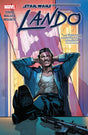 Cover image of Star Wars: Lando