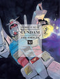 Cover image of Mobile Suit Gundam: The ORIGIN 11: A Cosmic Glow (Hardcover)