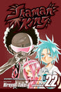 Cover image of Shaman King, Vol. 22