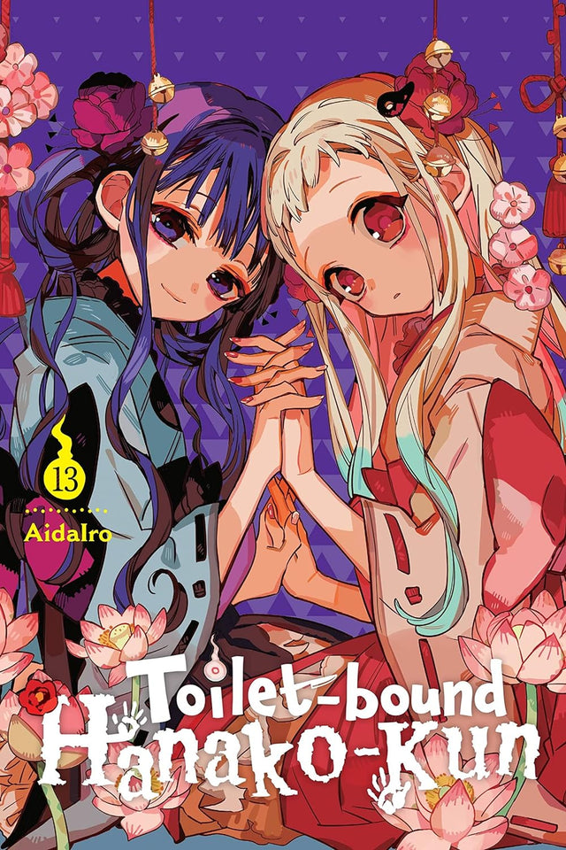 Cover image of Toilet-bound Hanako-kun, Vol. 13