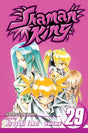 Cover image of Shaman King, Vol. 29