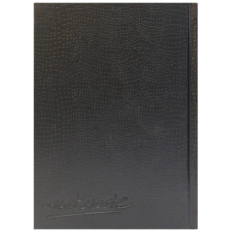 Mont Marte Sketch Journal Croc A5 Portrait 100Pg 15