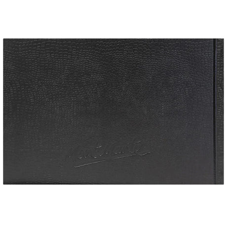 Mont Marte Sketch Journal Croc A5 Lscape 100Pg 150G
