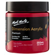 Mont Marte Dimension Acrylic Premium 250ml - Rose Madder