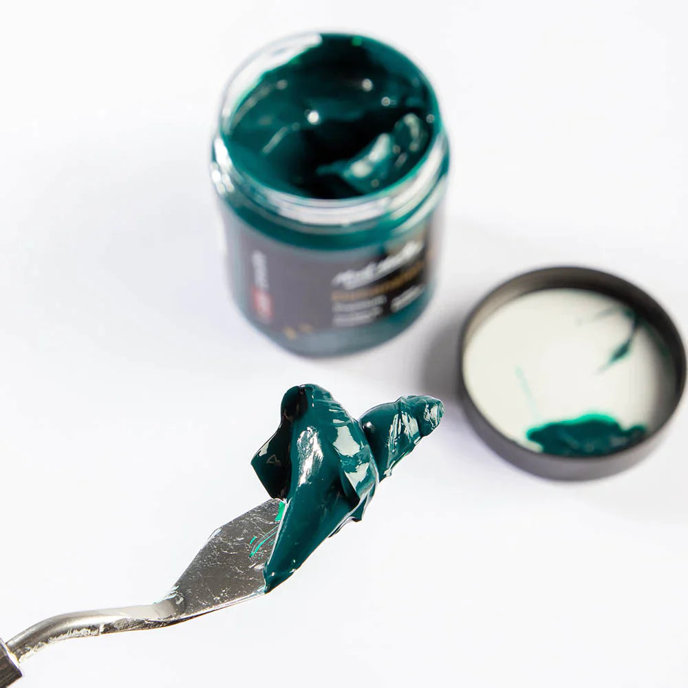 Mont Marte Mont Martee Dimension Acrylic Paint 250Ml Pot Viridian