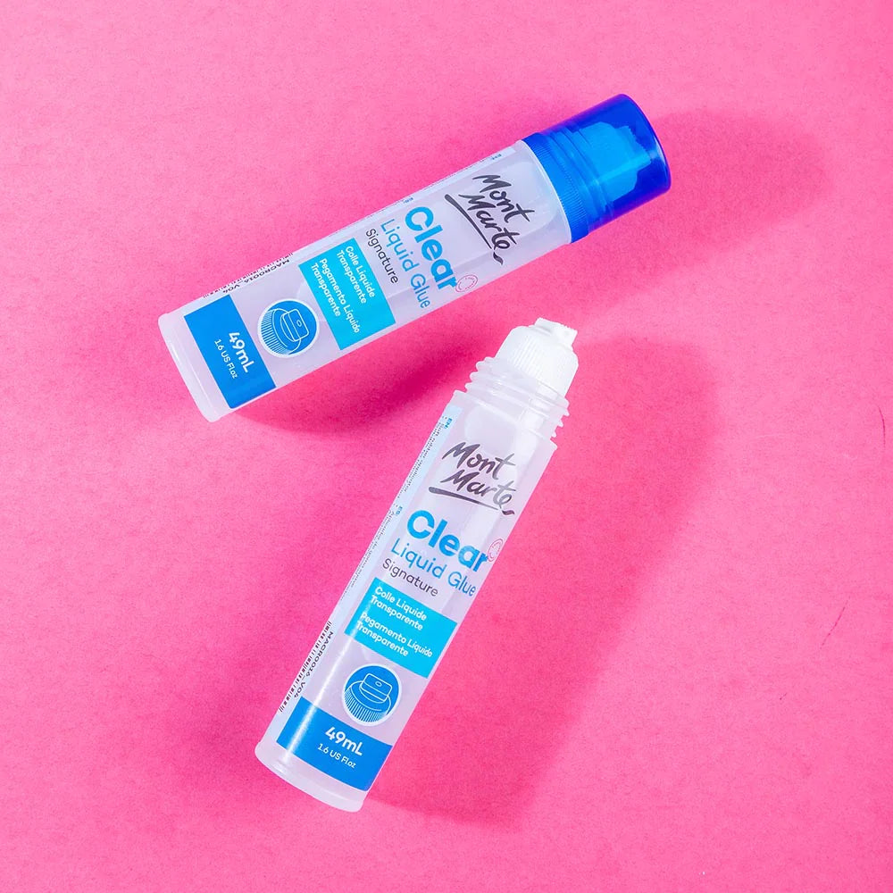 Mont Marte Mont Martee Liquid Glue 50G