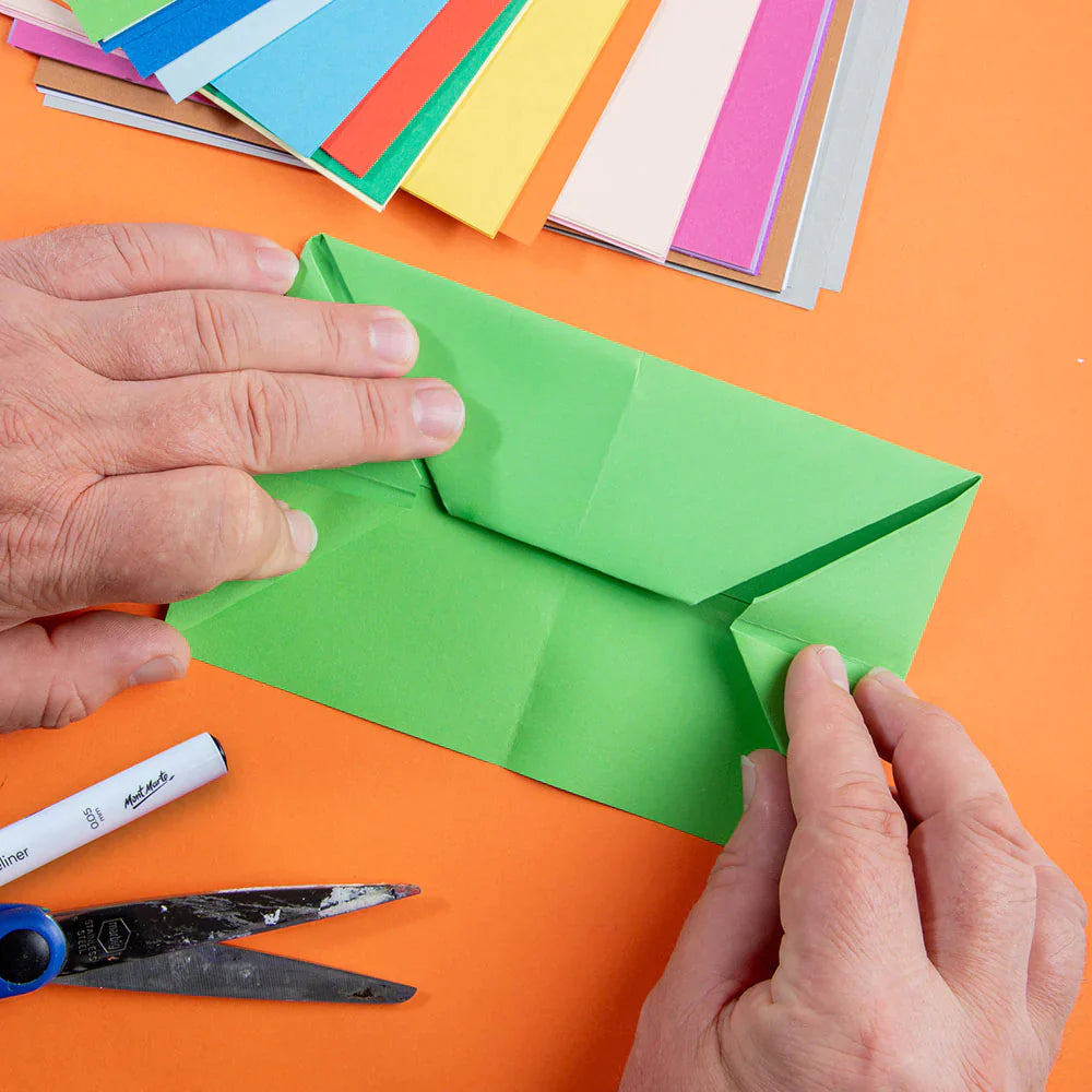 Mont Marte Mont Martee Discovery Coloured Card A4 150 Gsm 60 Sheets