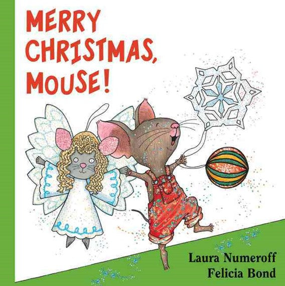 Merry Christmas, Mouse