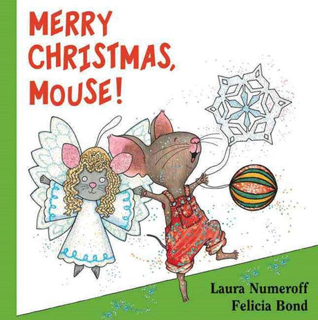Merry Christmas, Mouse