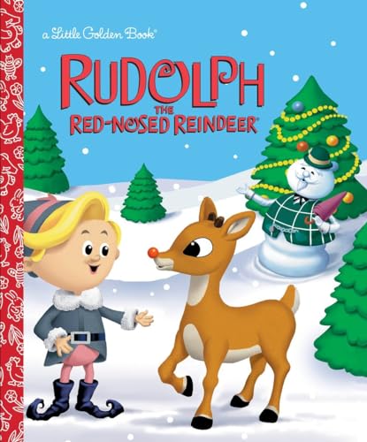 Rudolph Christmas Books