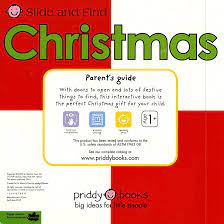 Slide and Find Christmas