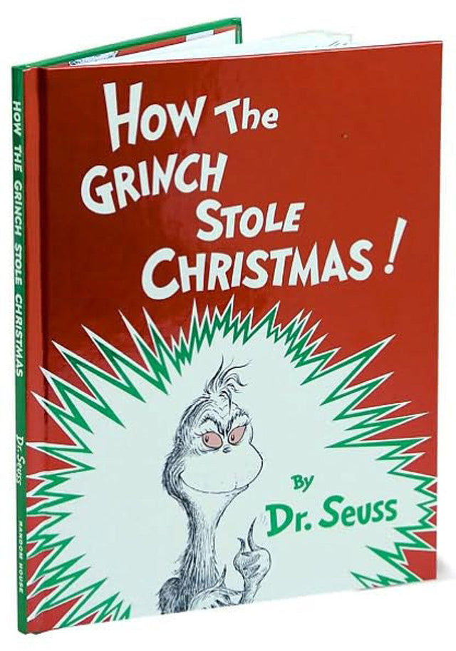 How The Grinch Stole Christmas!