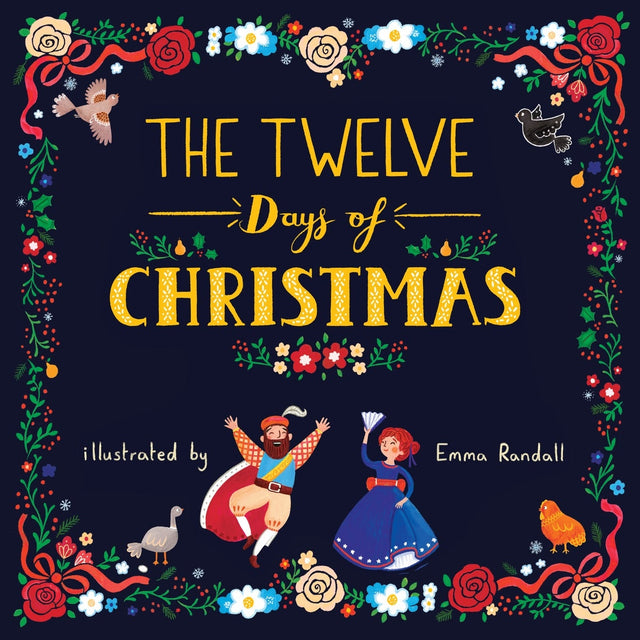The Twelve Days Of Christmas Eve