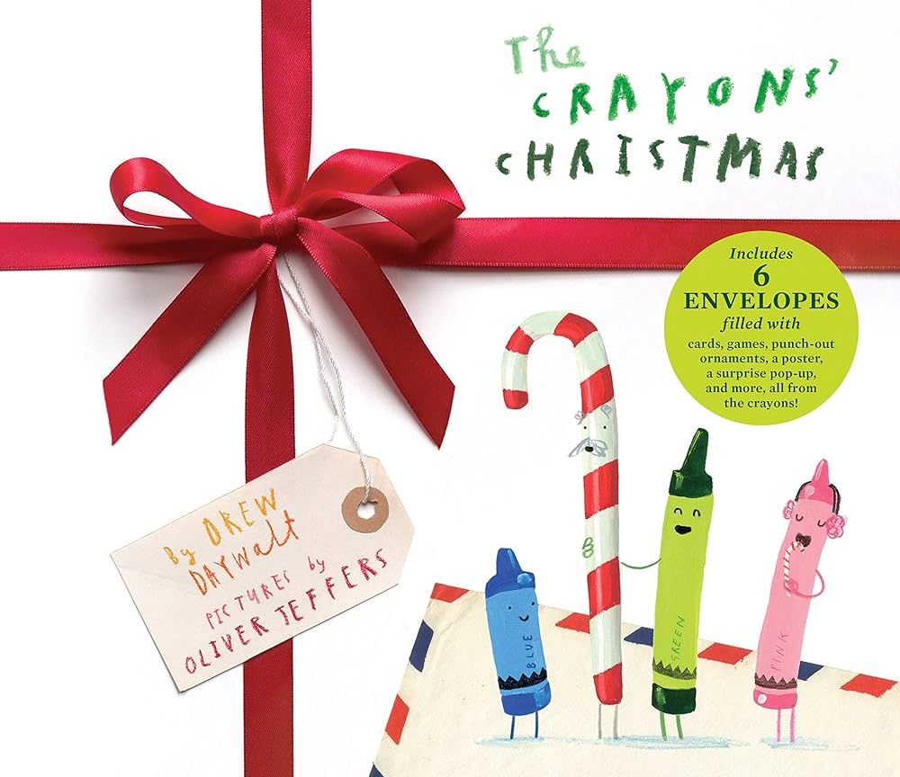 The Crayons Christmas