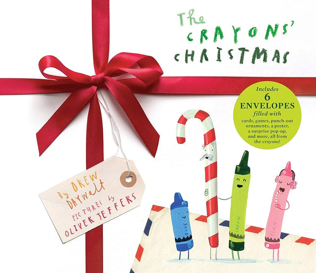 The Crayons Christmas