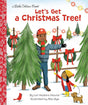 Let's Get A Christmas Tree! (little Golden Book)