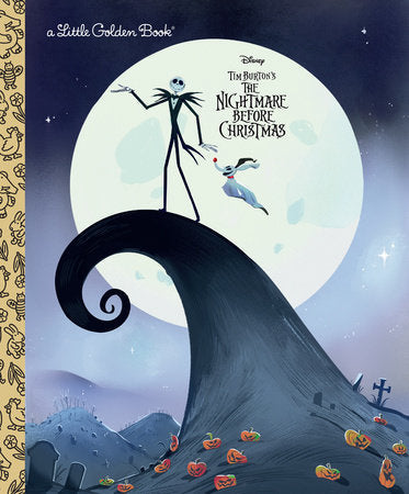The Nightmare Before Christmas (disney Classic)